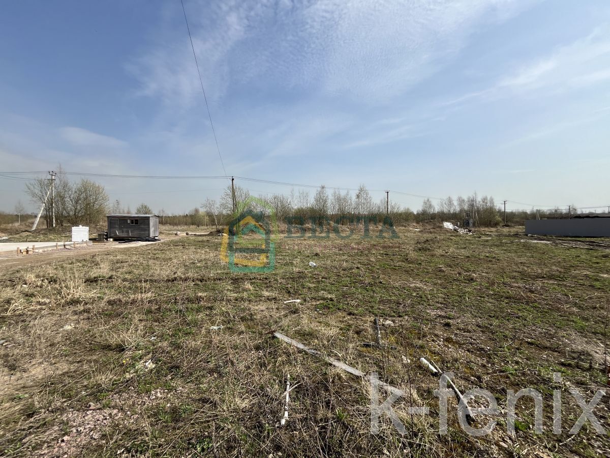 участок 6 сот